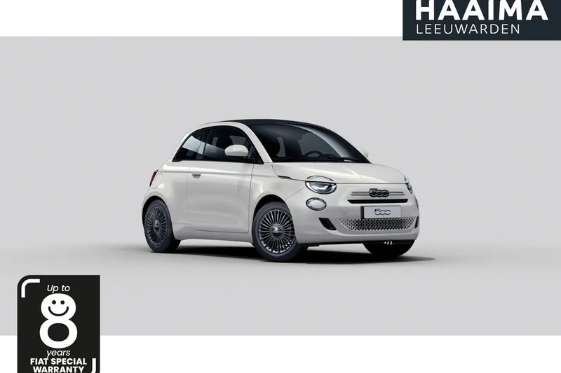 Fiat 500 (2026)