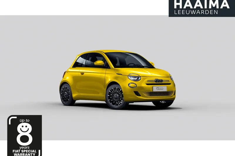 Fiat 500 (2026)