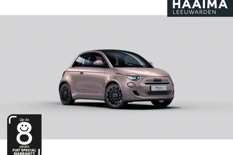 Fiat 500 (2026)