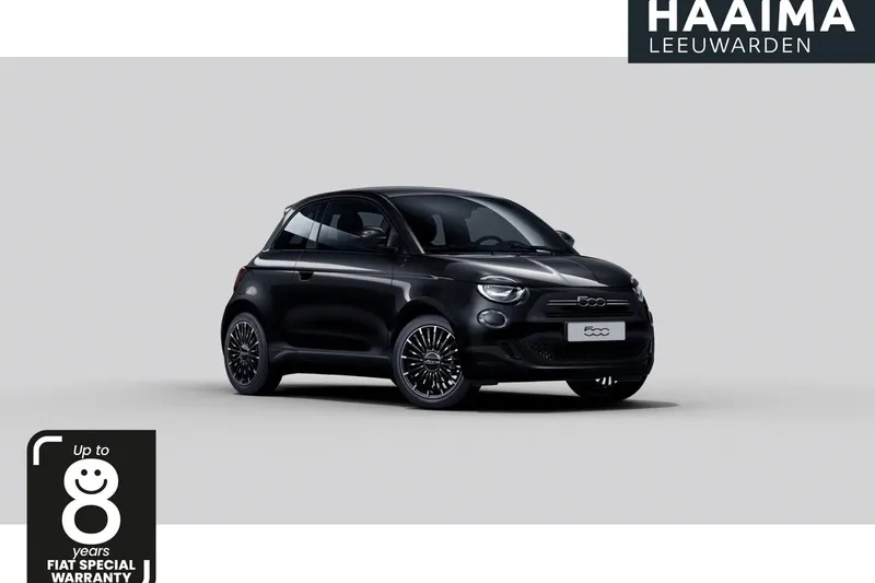 Fiat 500 (2026)