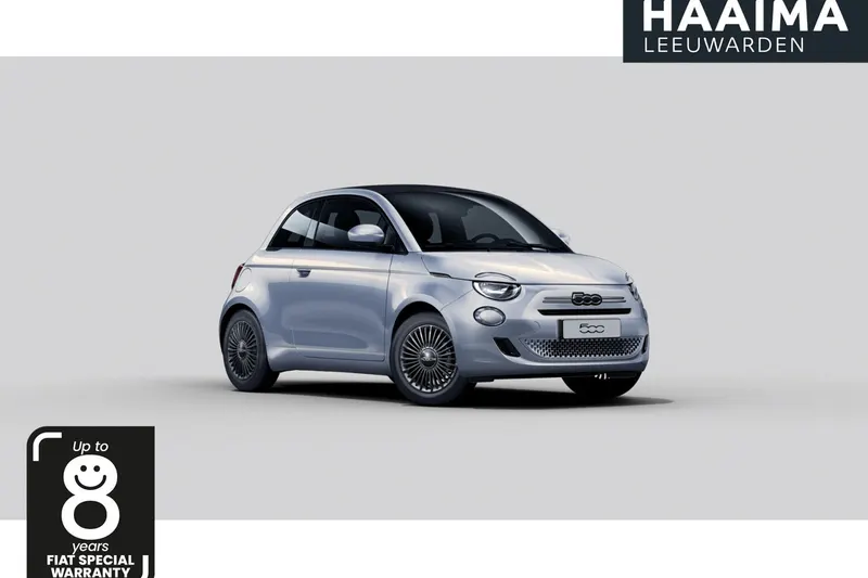 Fiat 500 (2026)