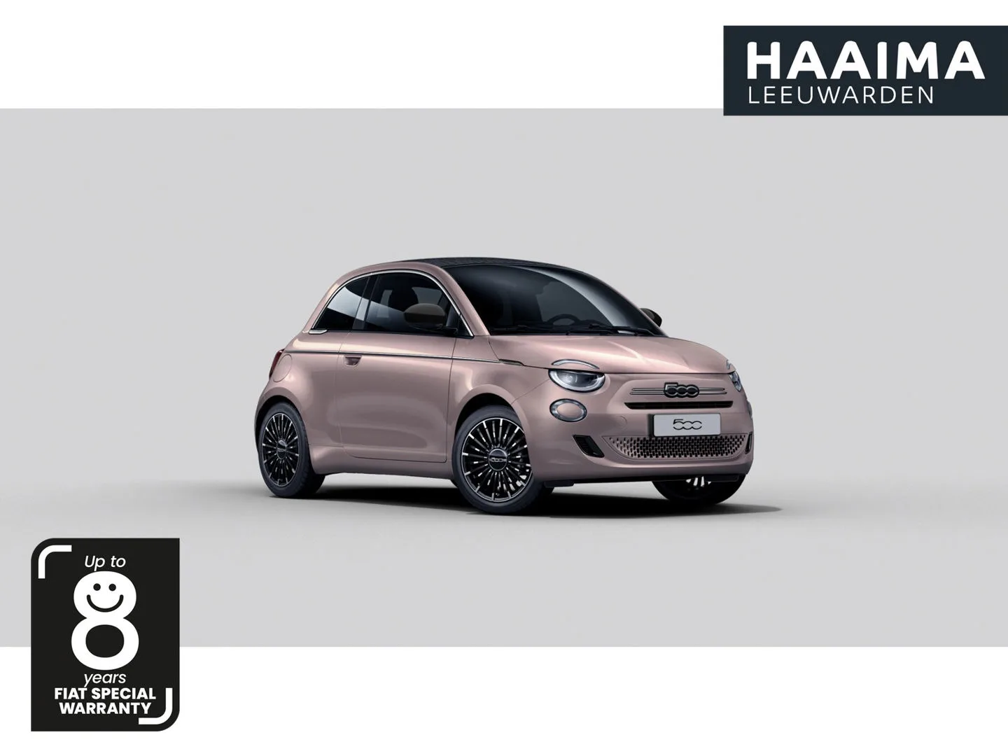 Fiat 500 (2026) — foto 1