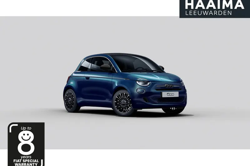Fiat 500 (2026)