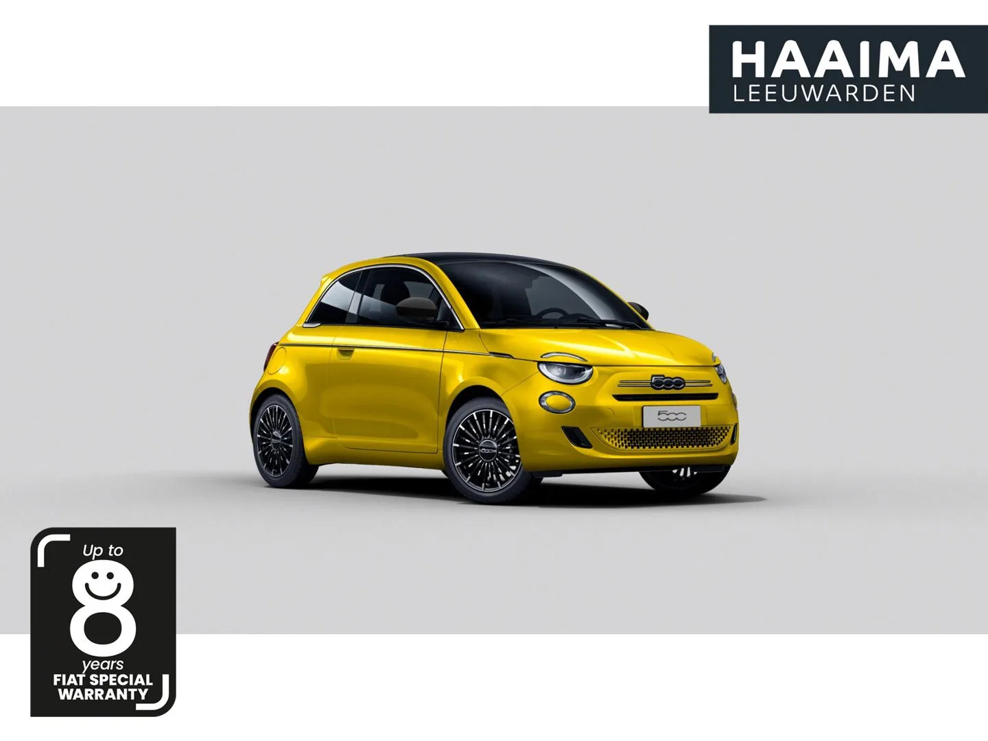 Fiat 500 (2026) — foto 1