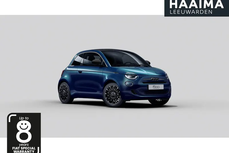 Fiat 500 (2026)