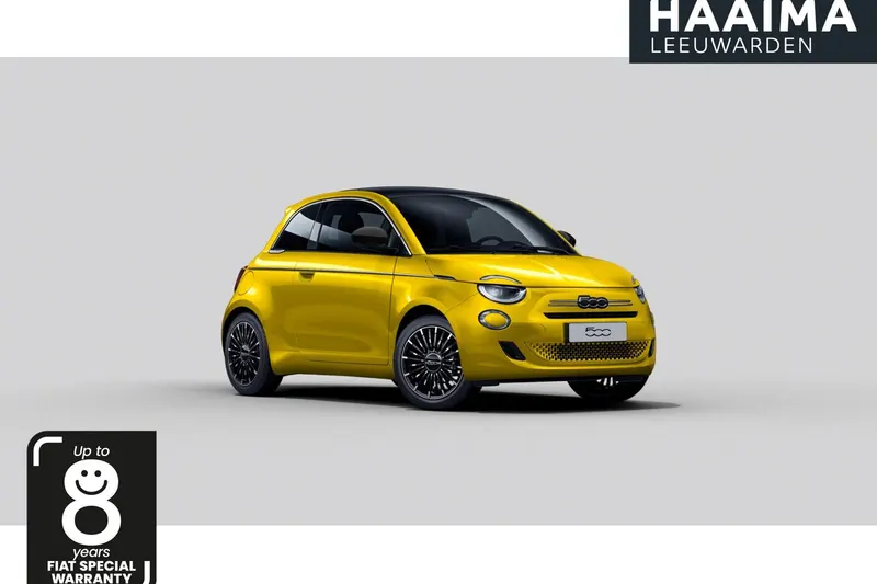 Fiat 500 (2026)