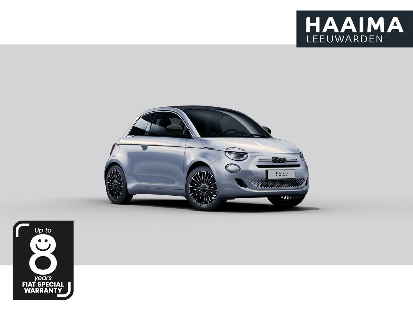 Fiat 500 (2026) — foto 1