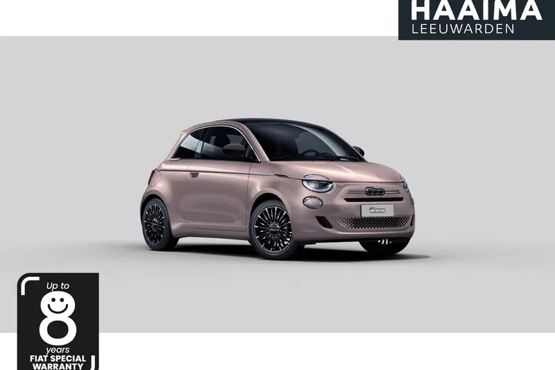 Fiat 500 (2026)