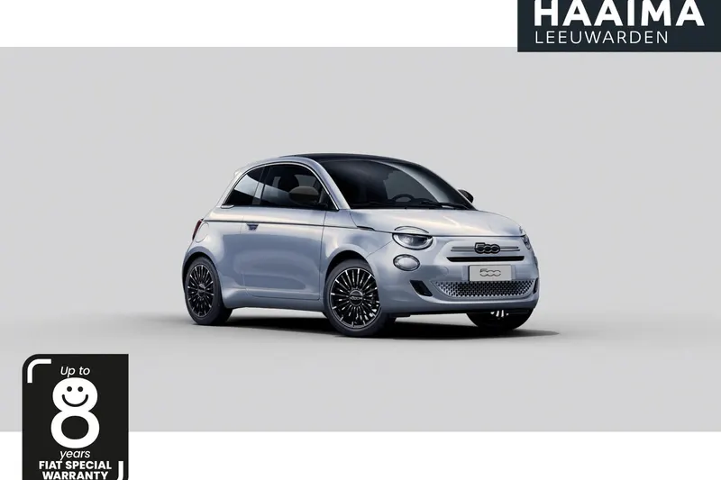 Fiat 500 (2026)