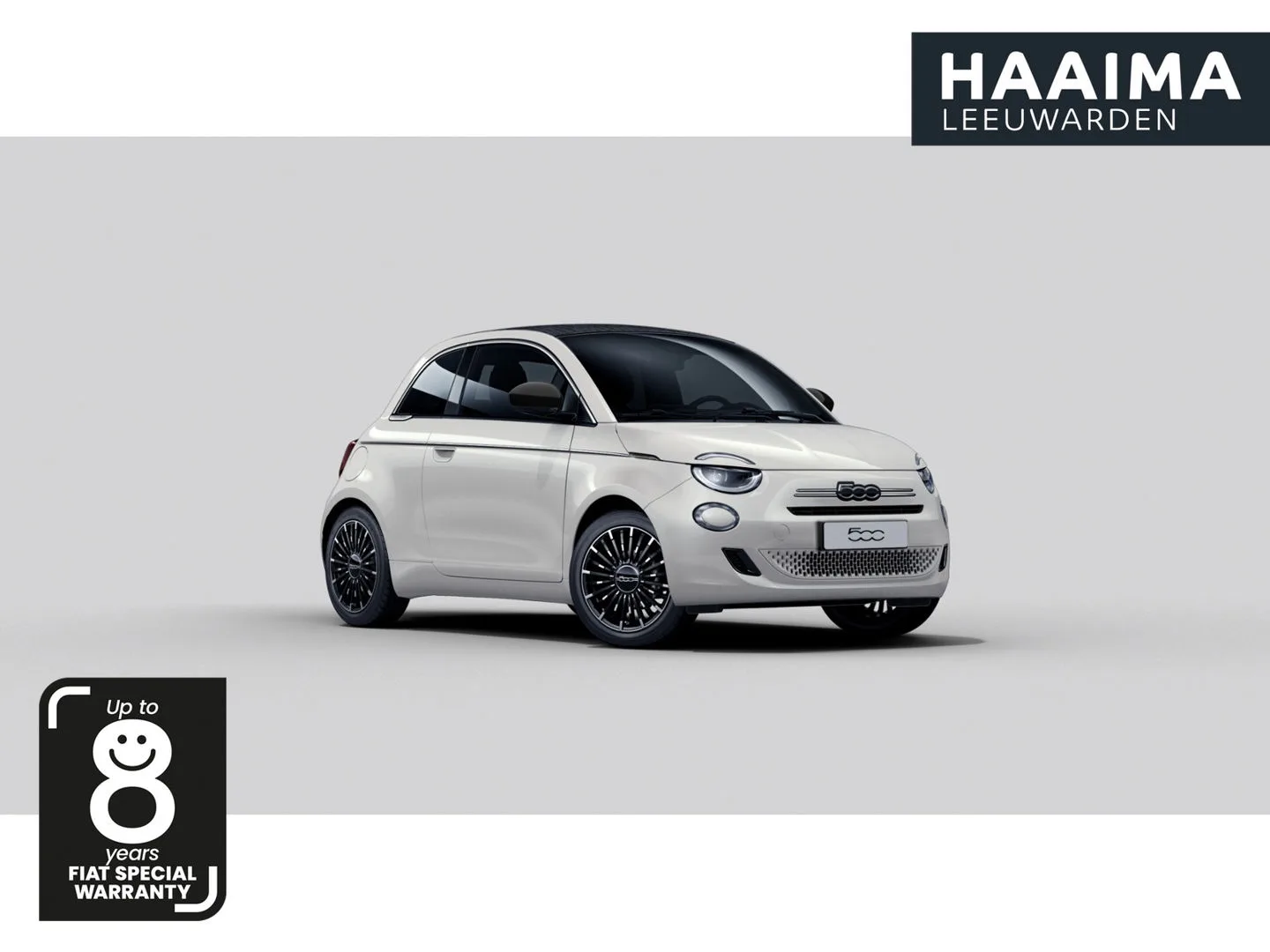 Fiat 500 (2026) — foto 1
