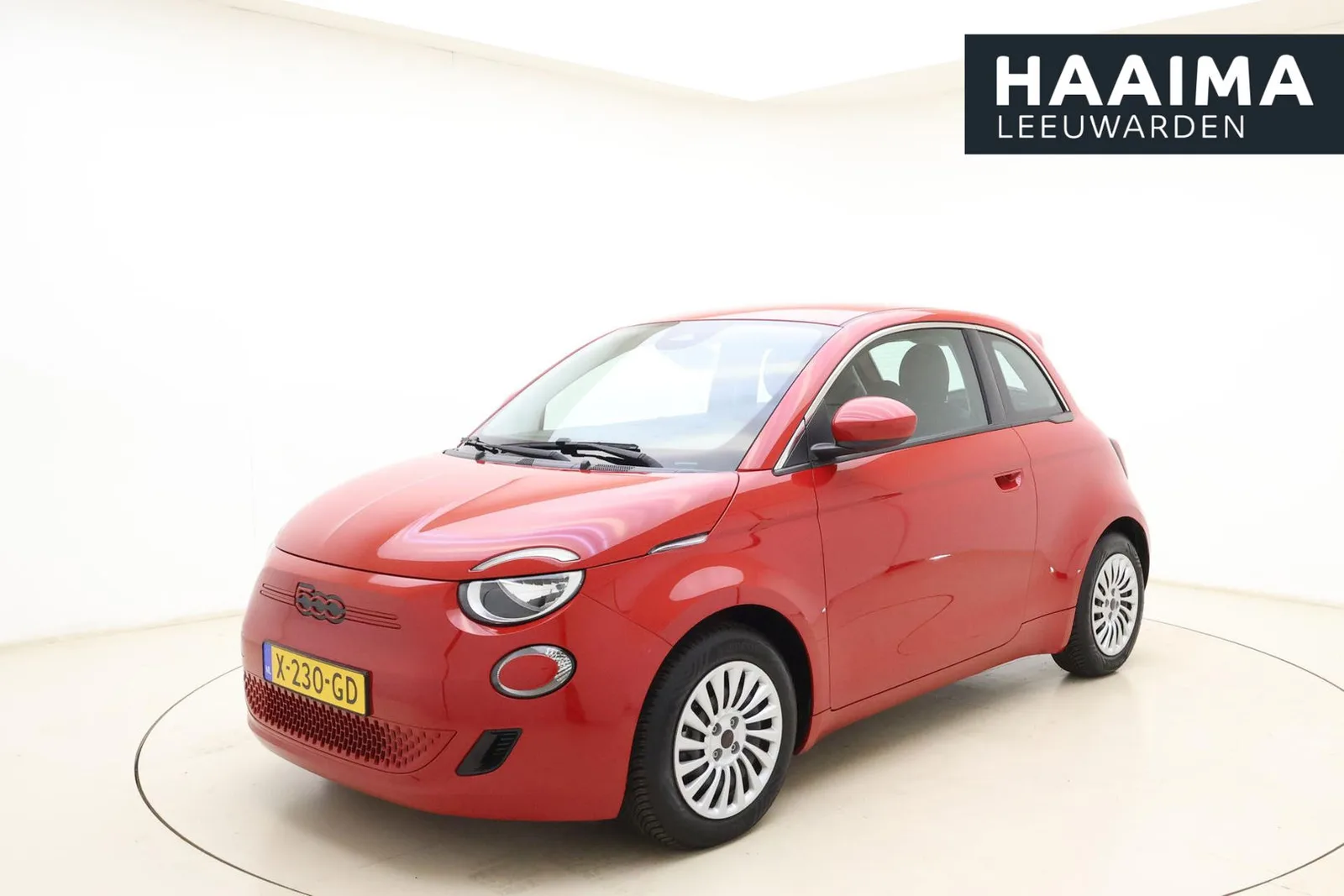 Fiat 500e (2023) — foto 1