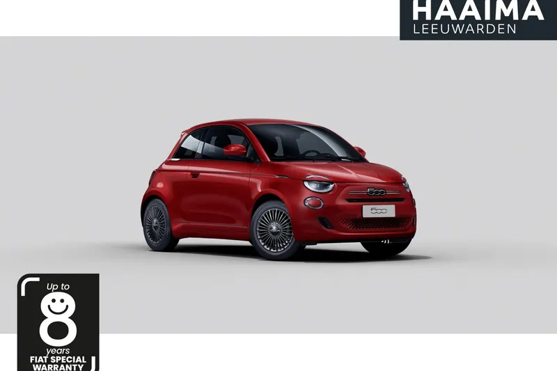 Fiat 500 (2026)