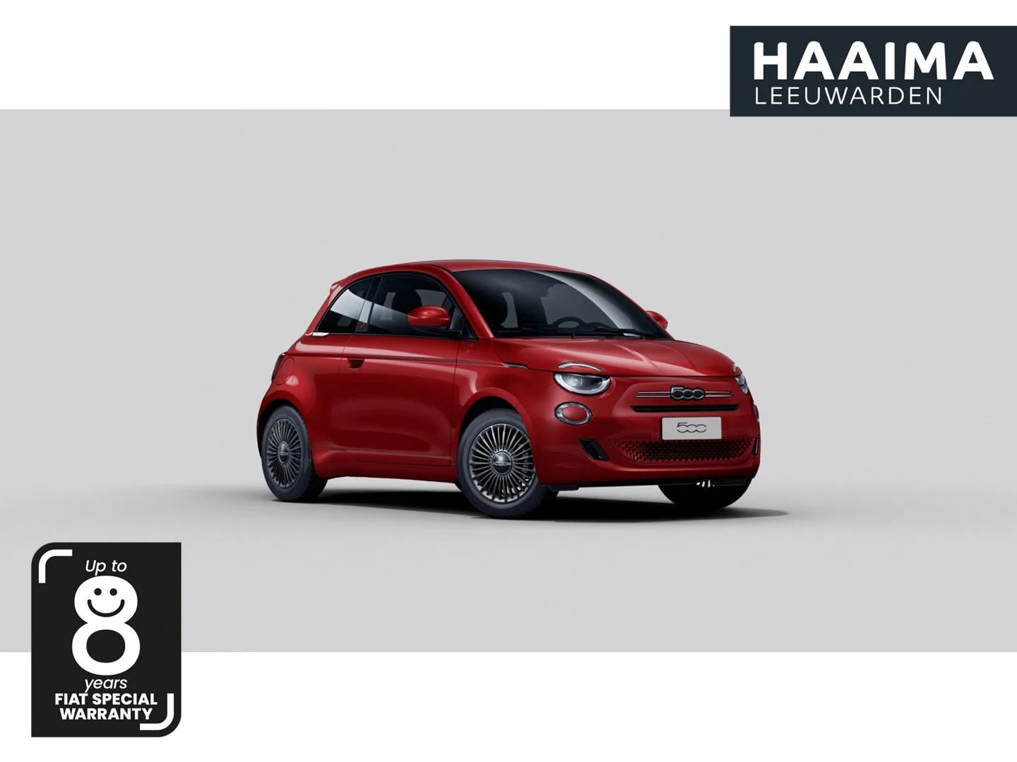 Fiat 500 (2026) — foto 1