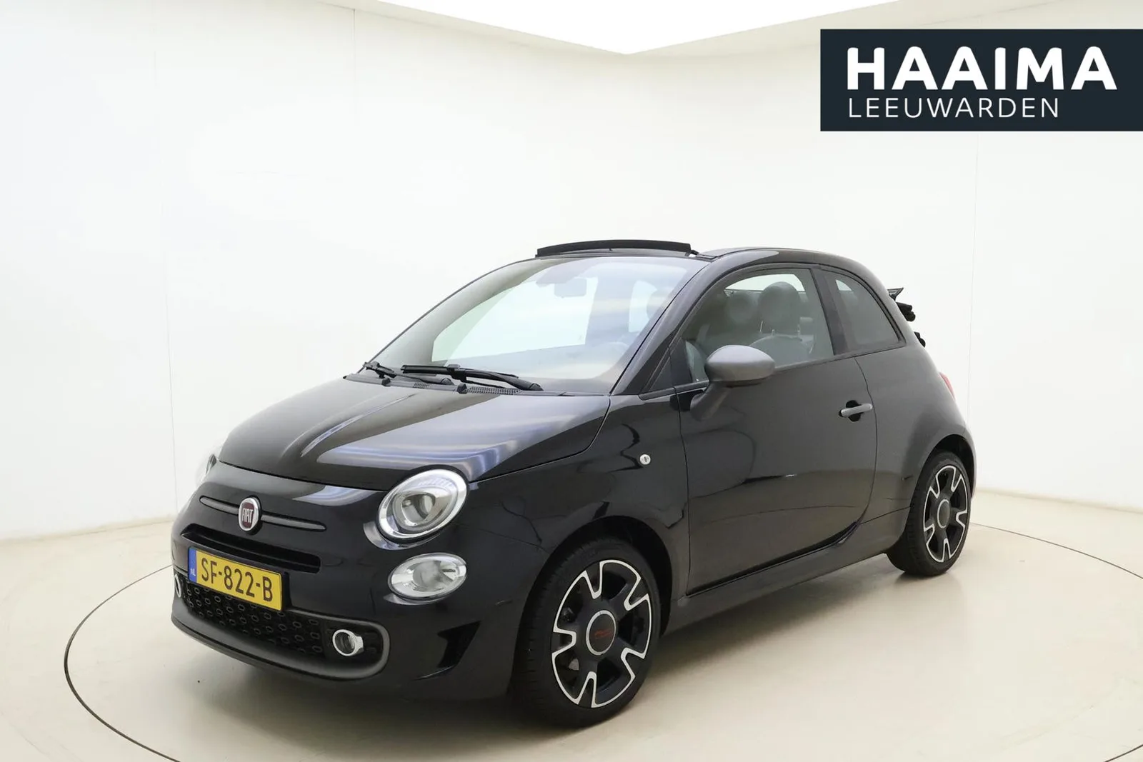 Fiat 500C (2018) — foto 1