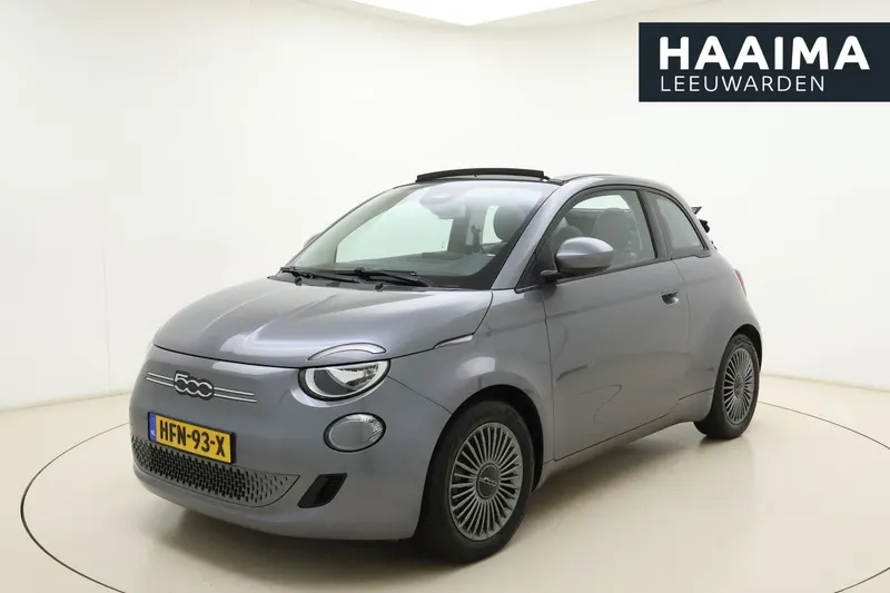 Fiat 500C (2022)