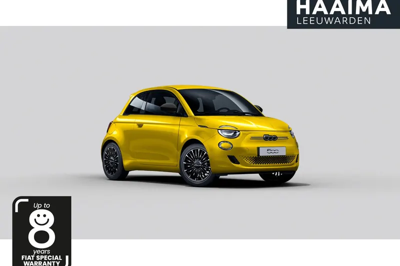 Fiat 500e (2026)