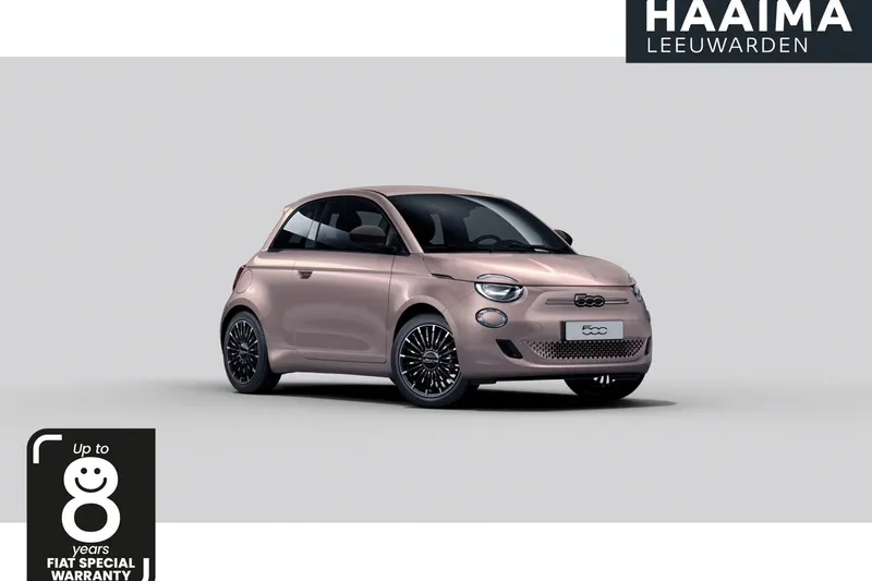 Fiat 500e (2026)