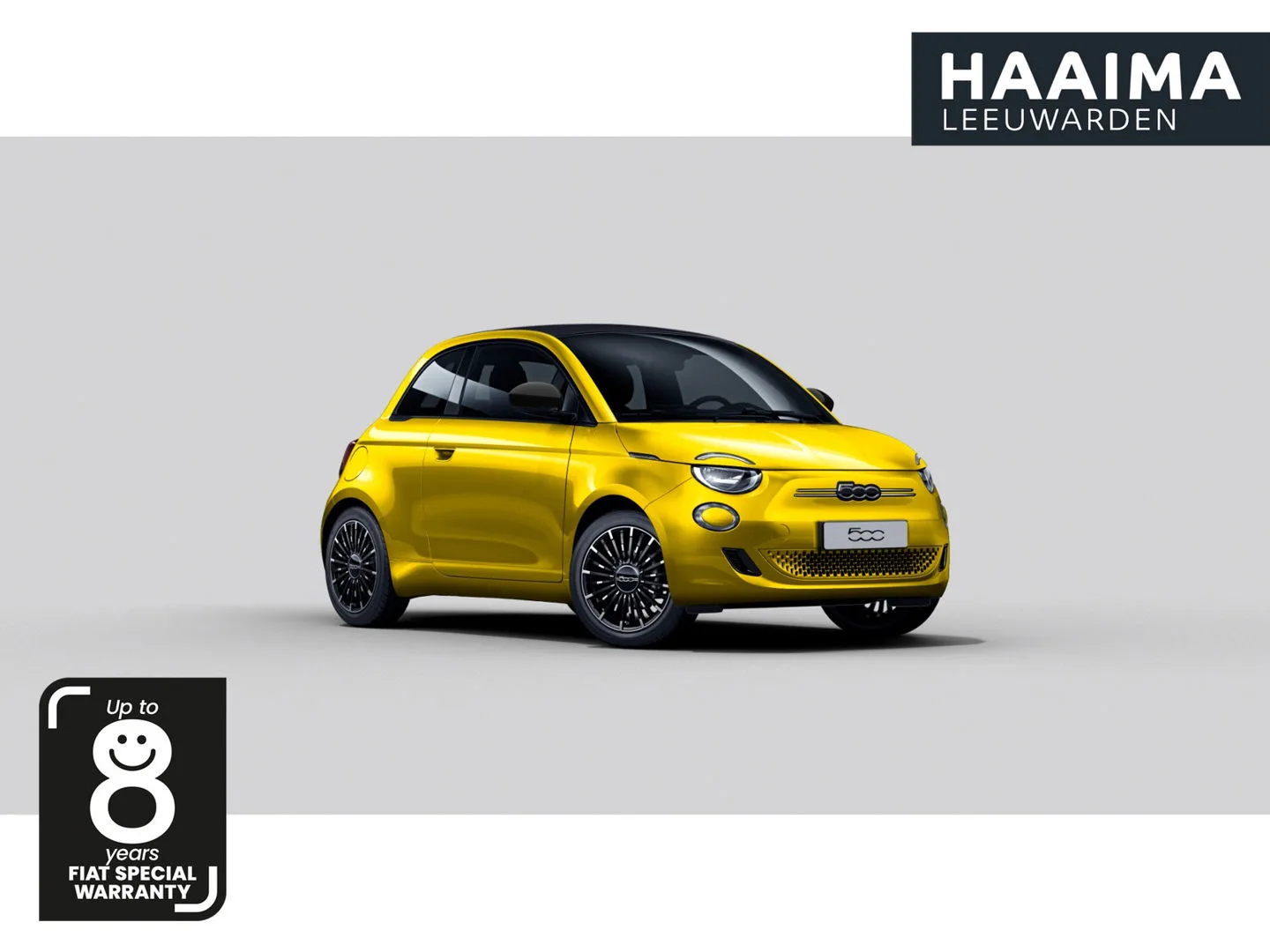 Fiat 500e (2026) — foto 1