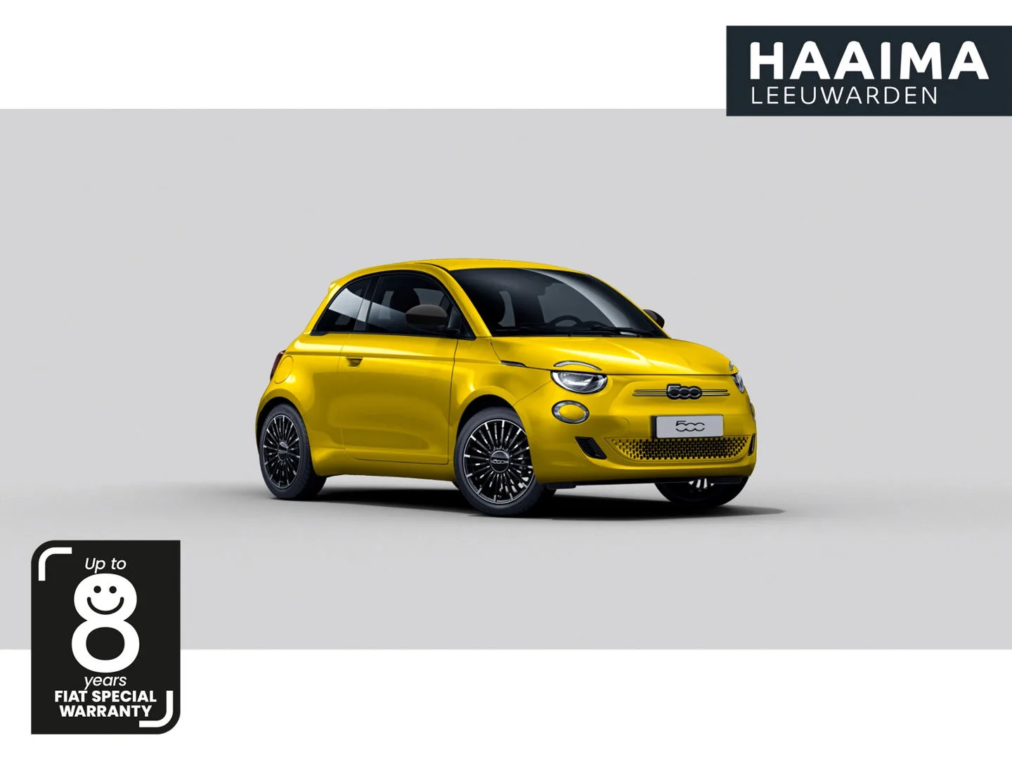 Fiat 500e (2026) — foto 1