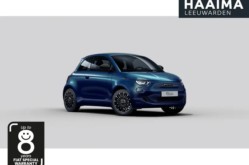 Fiat 500e (2026)