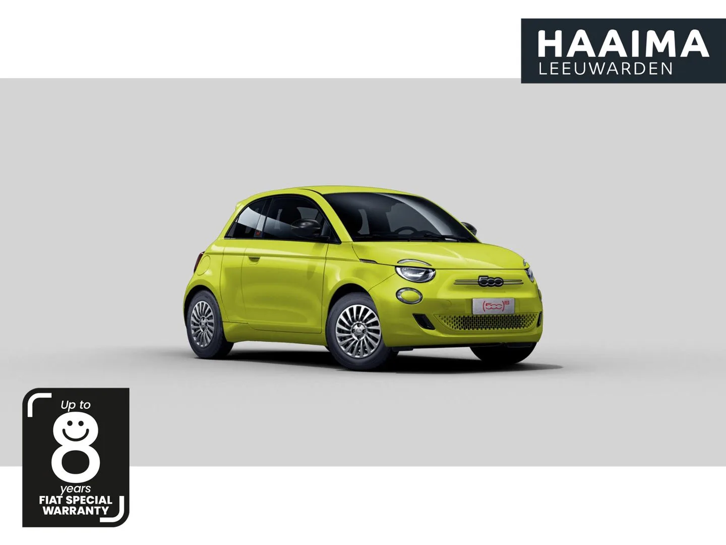 Fiat 500e (2026) — foto 1