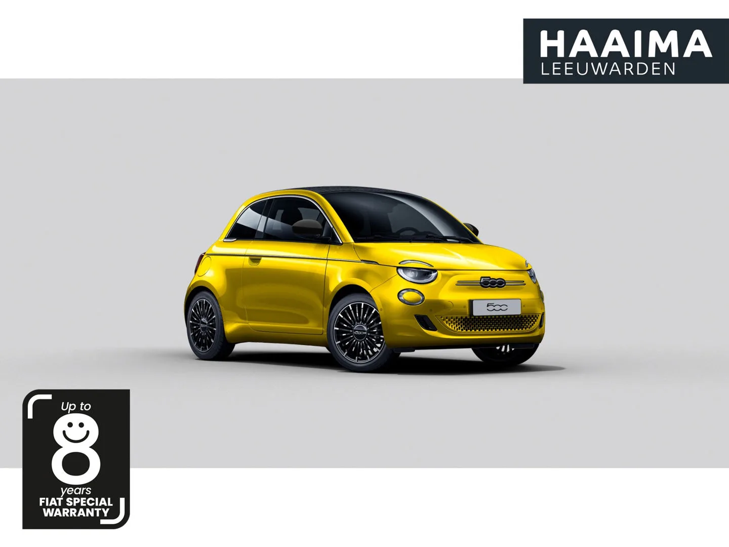 Fiat 500e (2026) — foto 1