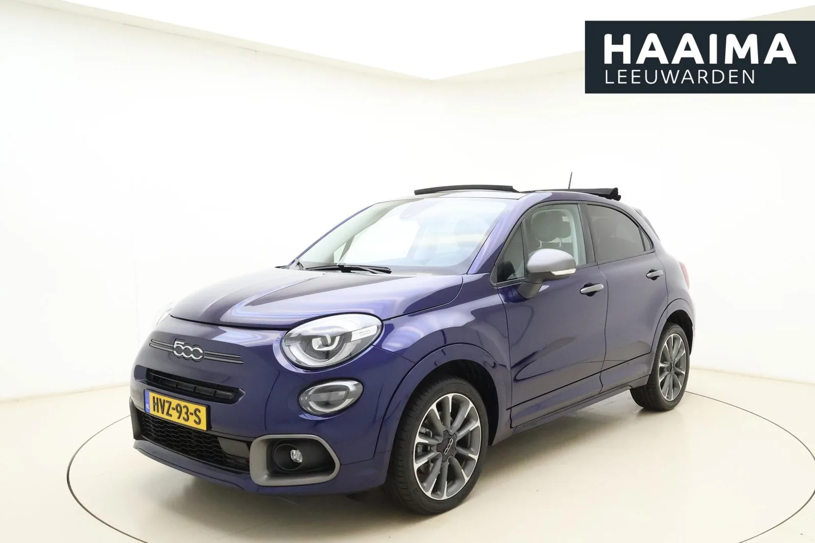 Fiat 500X (2024) — foto 1