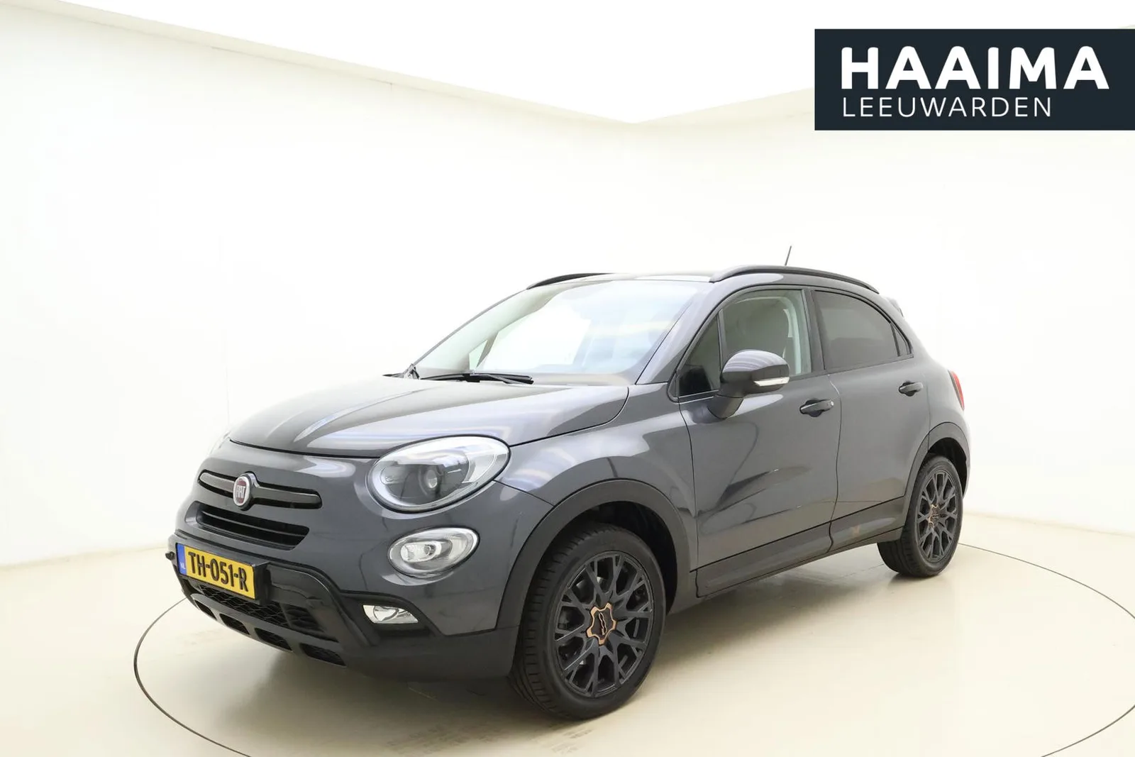 Fiat 500X (2018) — foto 1