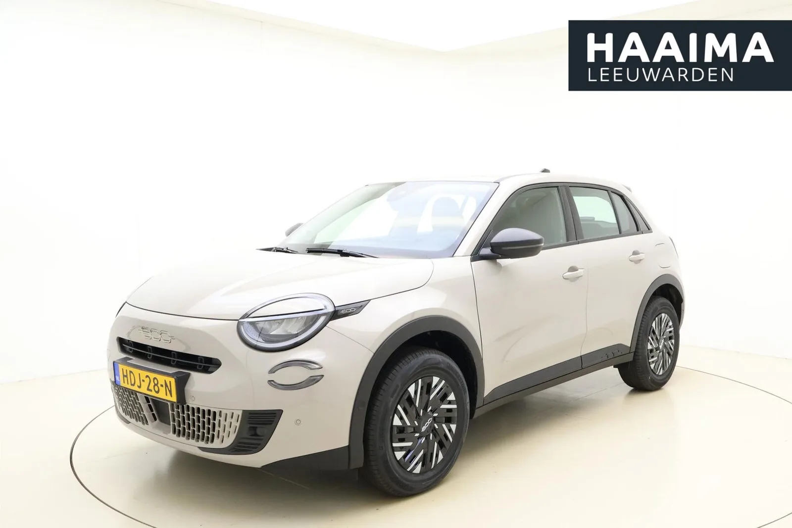 Fiat 600 (2025) — foto 1