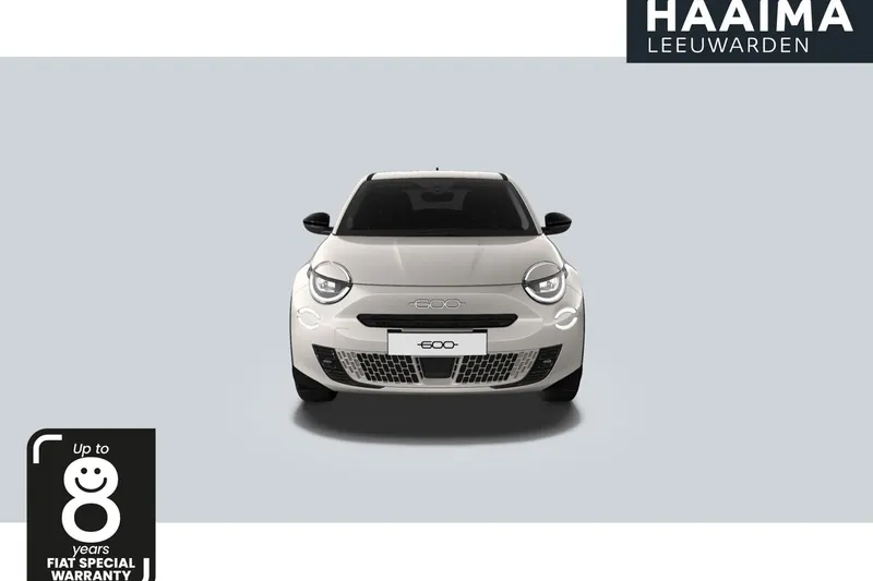 Fiat 600 (2026)