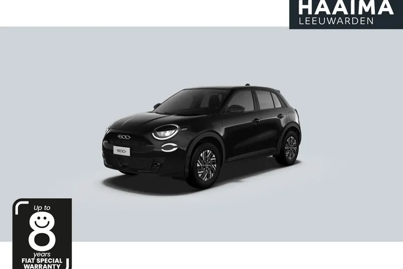Fiat 600 (2026)