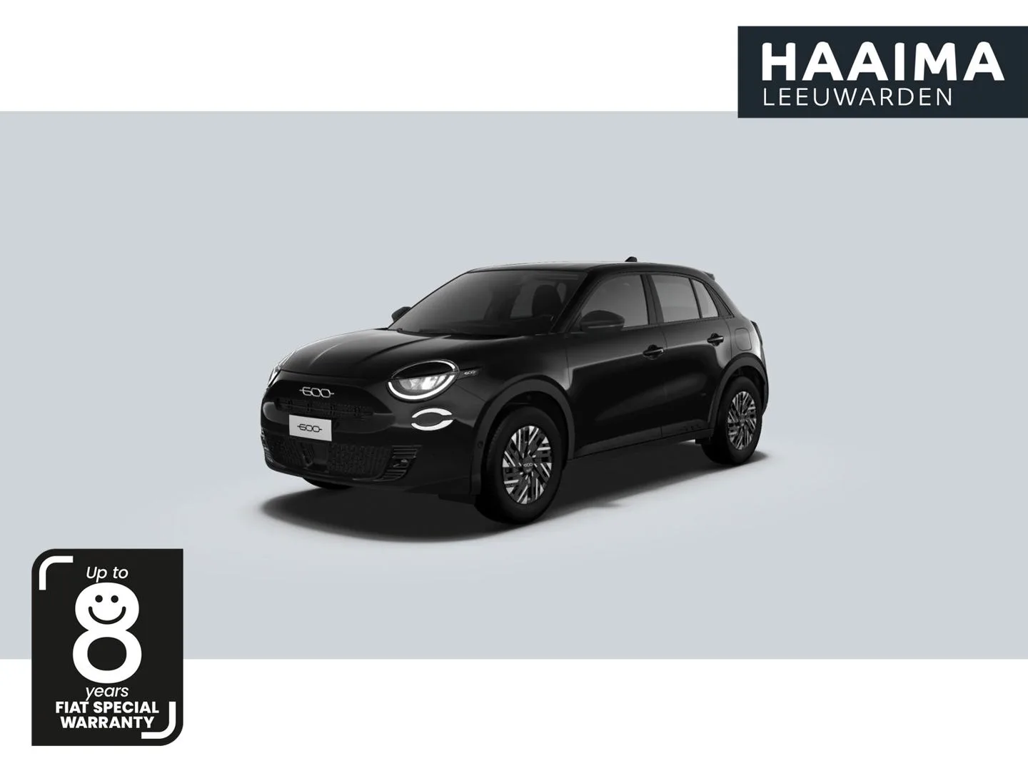 Fiat 600 (2026) — foto 1