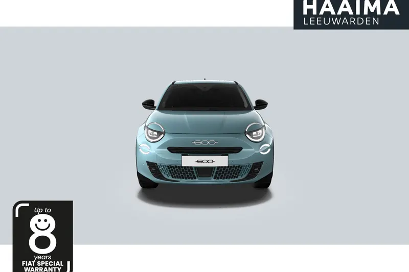 Fiat 600 (2026)