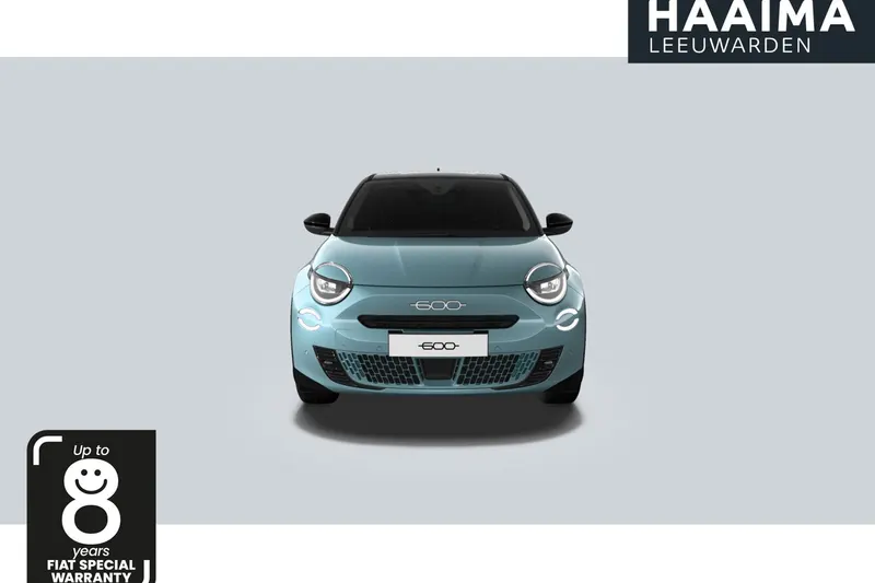 Fiat 600 (2026)