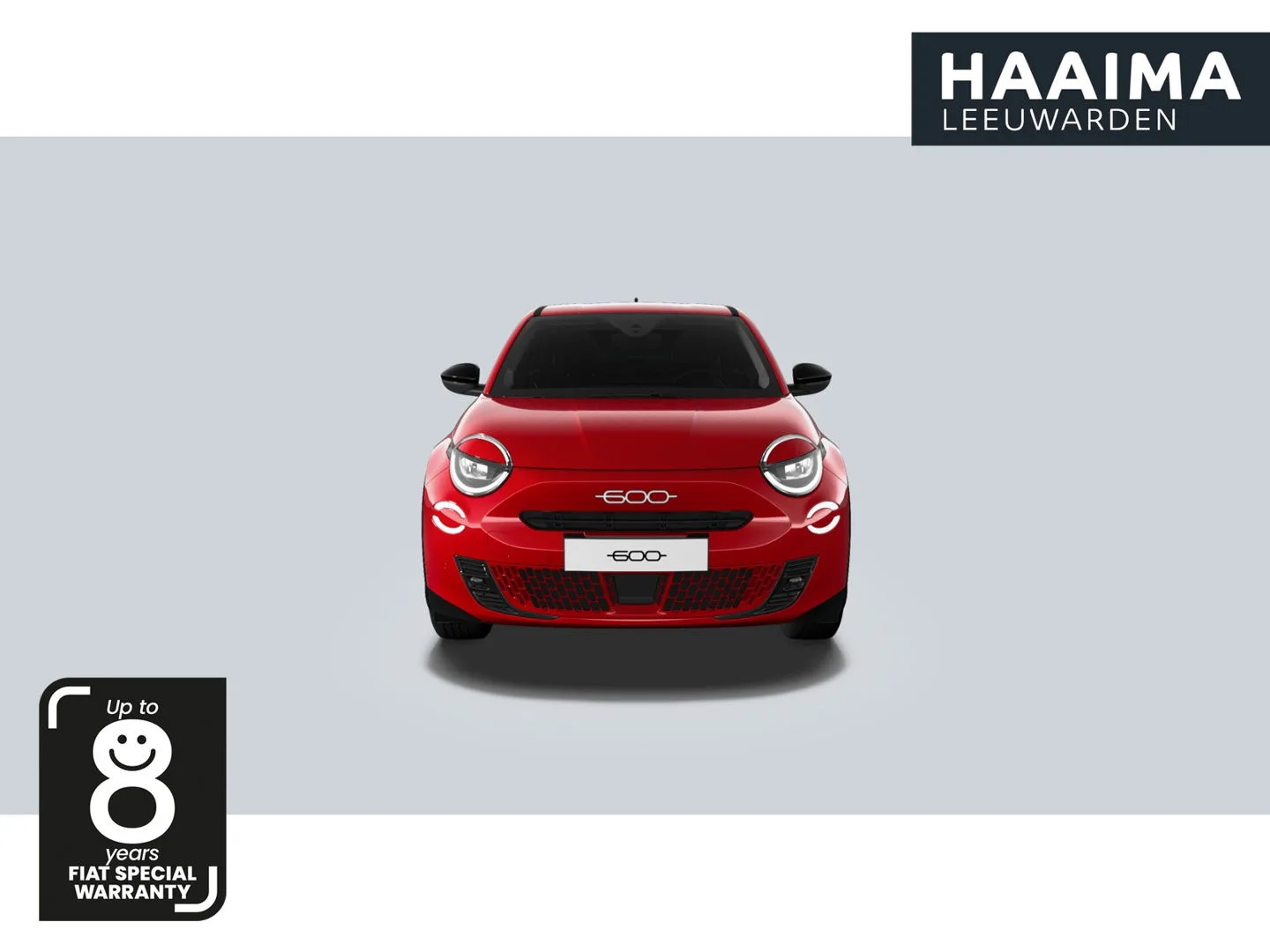 Fiat 600 (2026) — foto 1