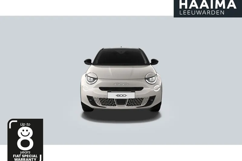 Fiat 600 (2026)