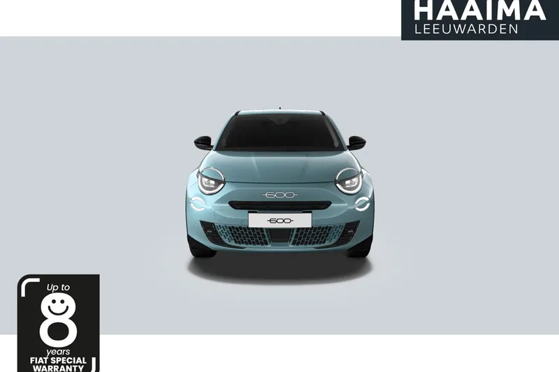 Fiat 600 (2026)