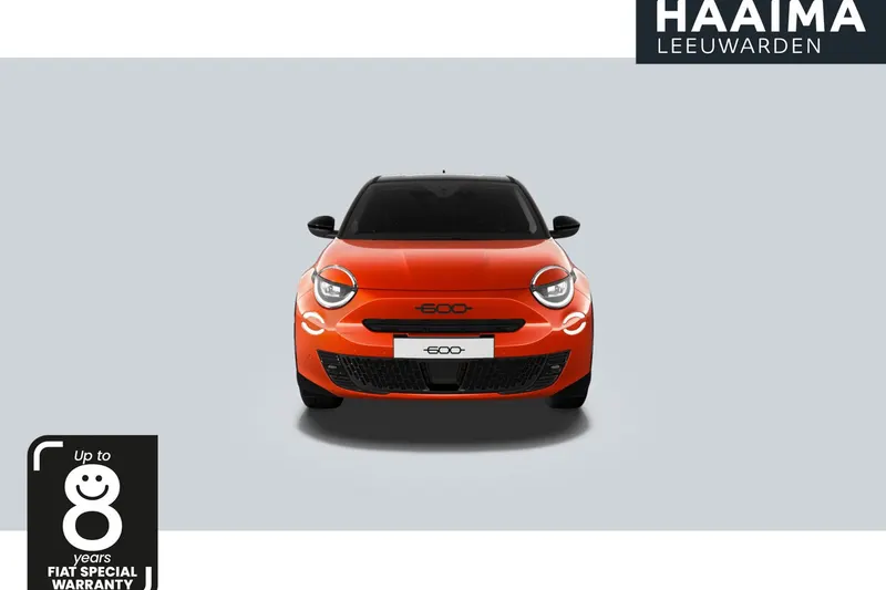 Fiat 600 (2026)