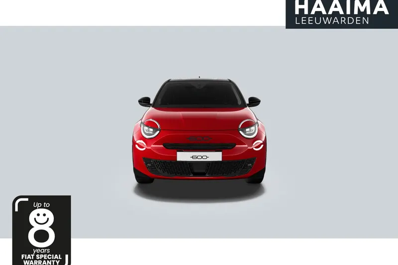 Fiat 600 (2026)