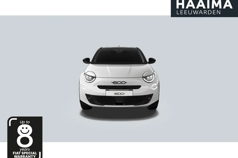 Fiat 600 (2026)