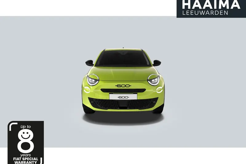 Fiat 600 (2026)