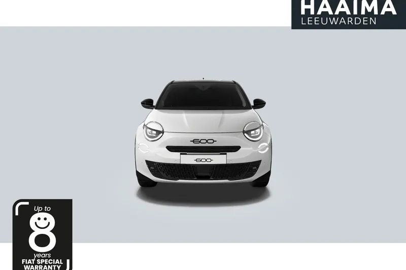 Fiat 600 (2026)