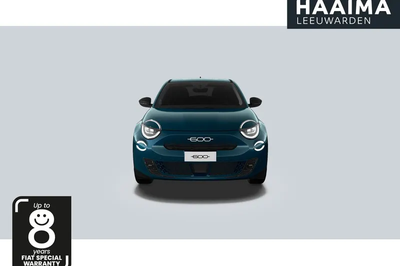 Fiat 600 (2026)