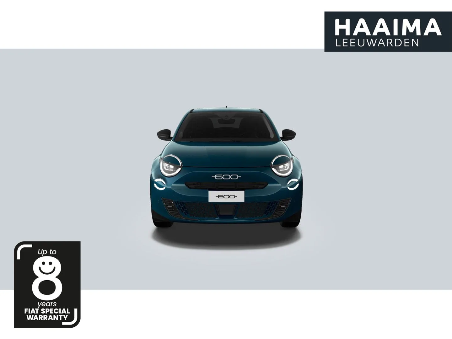 Fiat 600 (2026) — foto 1