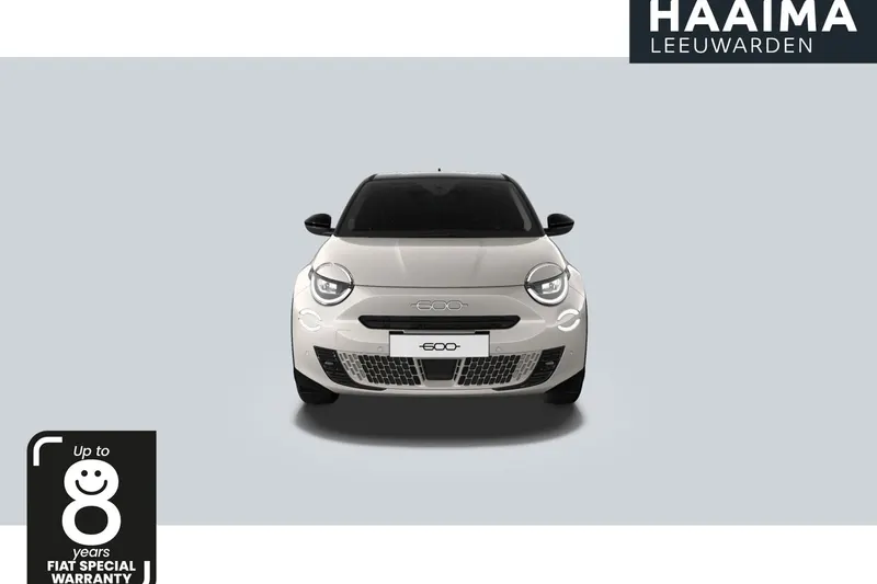 Fiat 600e (2026)