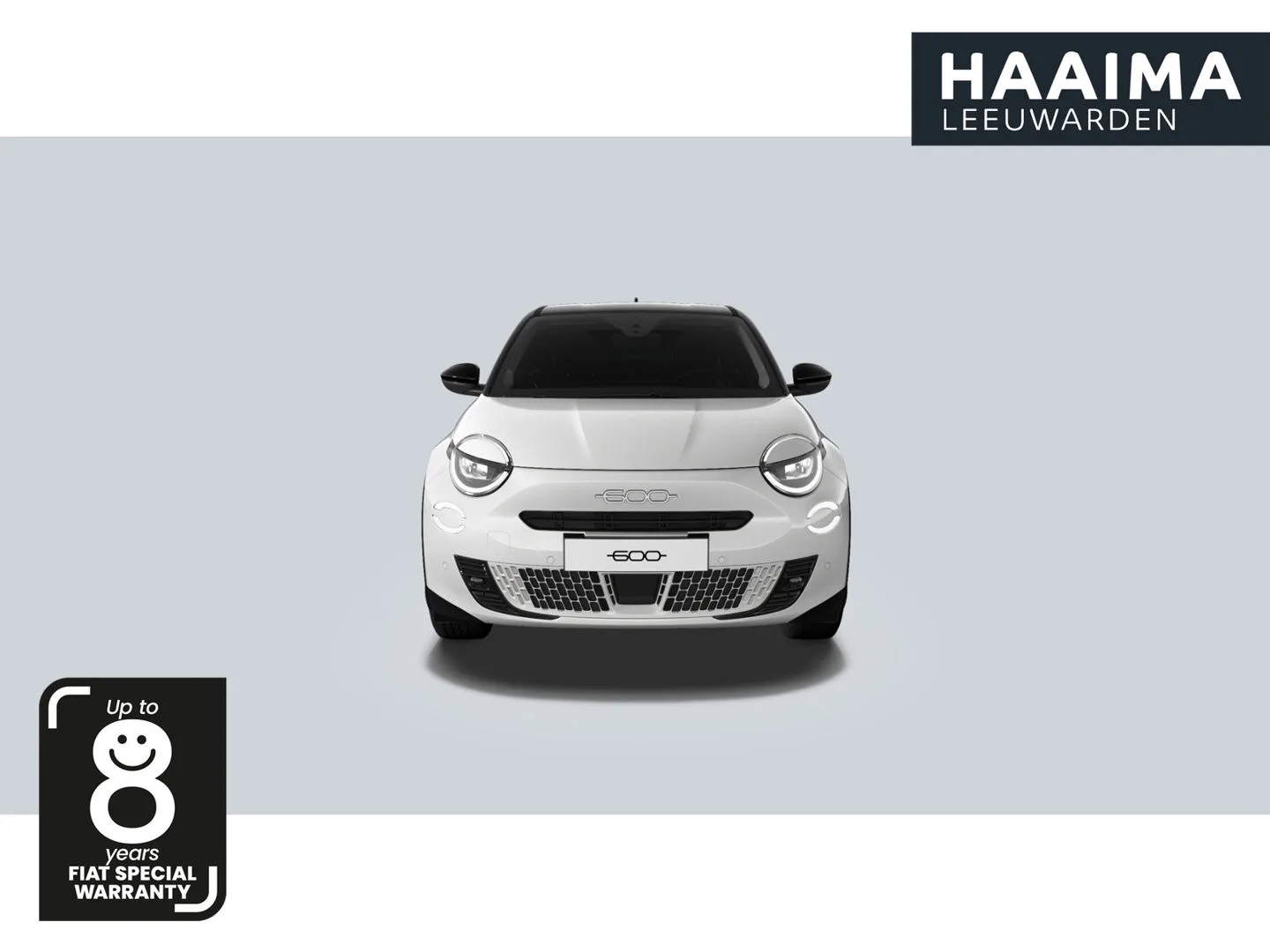 Fiat 600e (2026) — foto 1