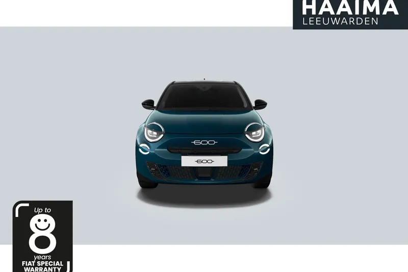 Fiat 600e (2026)