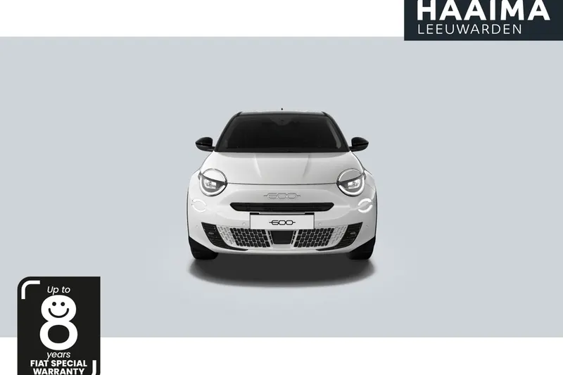 Fiat 600e (2026)