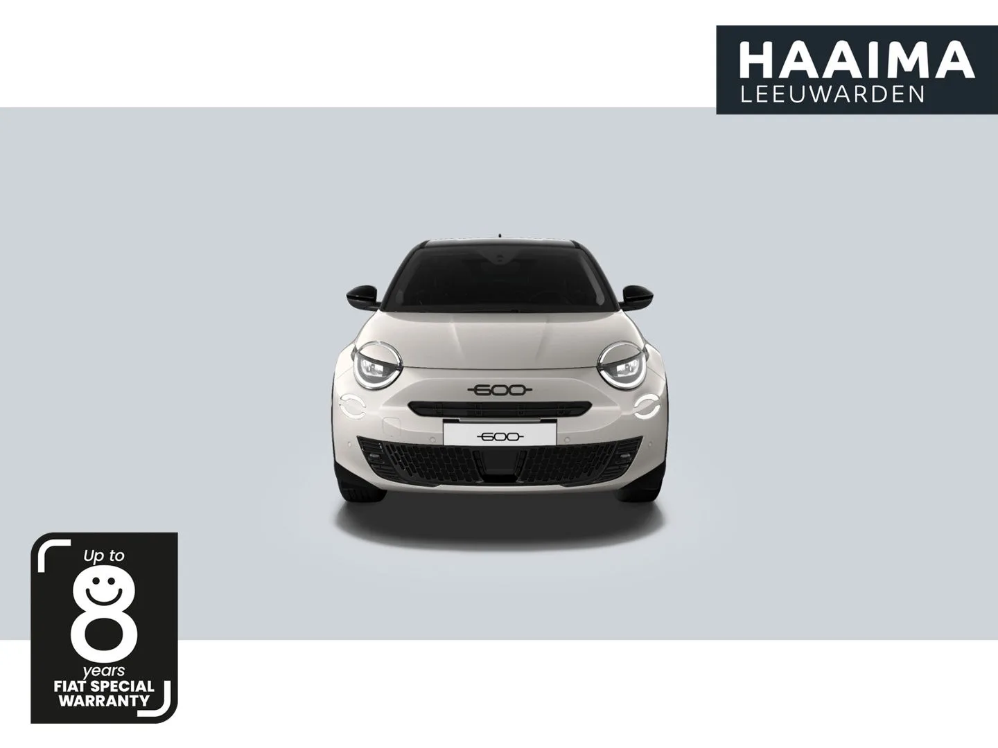 Fiat 600e (2026) — foto 1