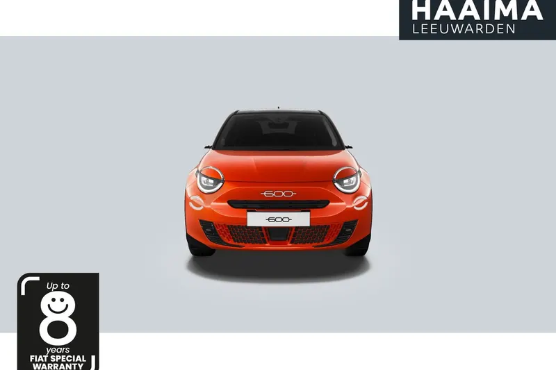 Fiat 600e (2026)